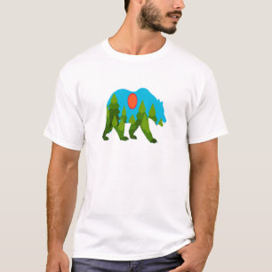 T-shirt Rêveries de Sun