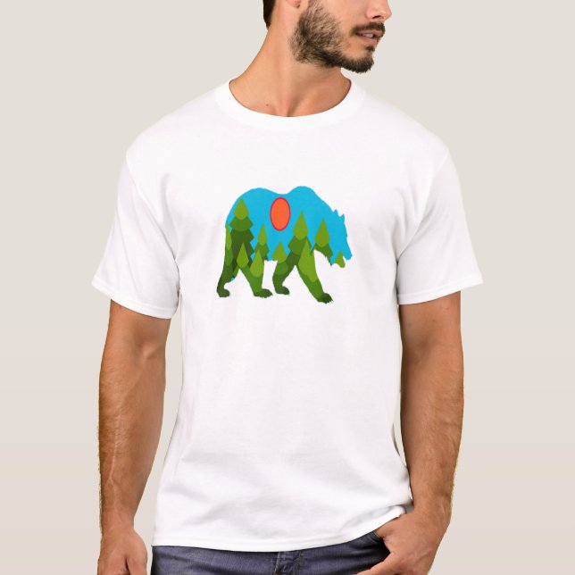 T-shirt Rêveries de Sun (Devant)
