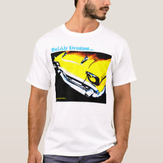 T-SHIRT RÊVES '57 DE BEL AIR