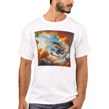 Rêves baroques sur skateboard