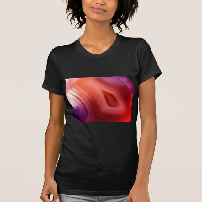 T-shirt Rêves d'agate (Devant)