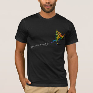 T-shirt Rêves de papillon