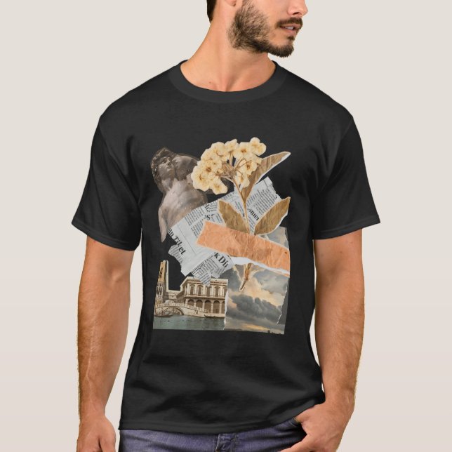 T-shirt Rêves de scrapbook (Devant)