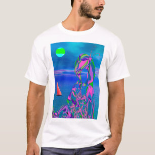 T-shirt Rêves exotiques