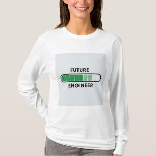 T-shirt "Rêves Futurs En Cours - Portez Votre Ambition !"