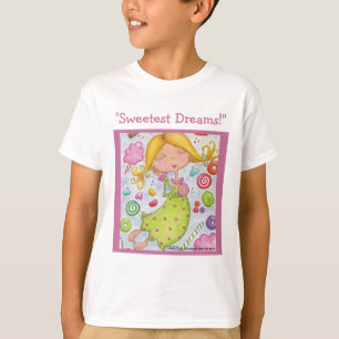T-shirt Rêves les plus doux