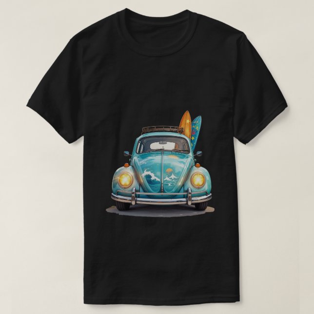 T-shirt RêvesDÉté (Design devant)