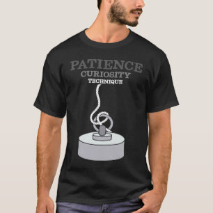 T-shirt Revêtement de chasse au trésor en métal Collector 