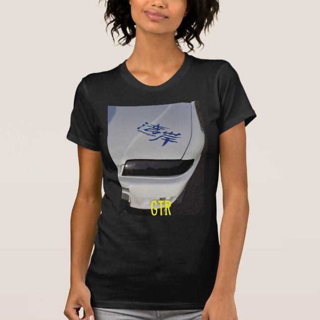 T-shirt Revêtement R33 (Devant)