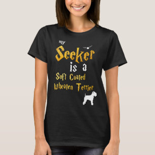 T-shirt Revêtu doux Roulette Terrier Revêtu doux Roue T
