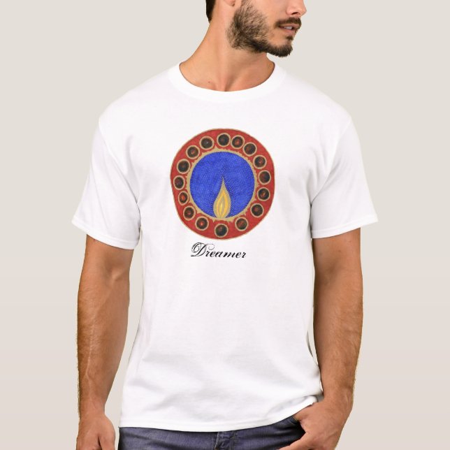 T-shirt Rêveur (Devant)