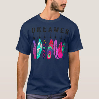 T-shirt Rêveur