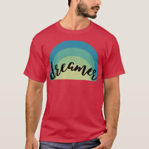 T-shirt rêveur