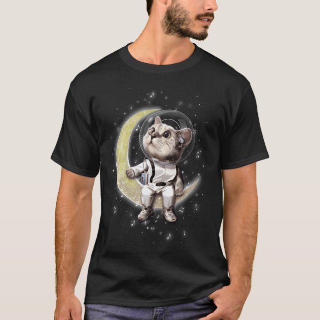 T-shirt Rêveur (Devant)