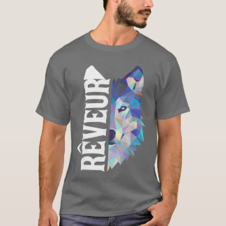 T-shirt Reveur House of Dreamers Reveur School System Insp