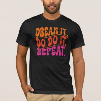 T-SHIRT RÊVEZ-LE