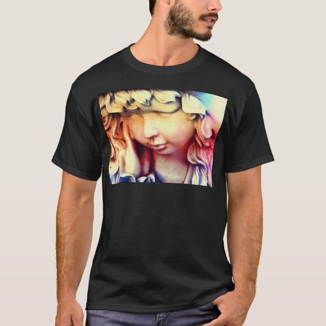 T-shirt Rêvez Mais Ne Dors Pas... (Devant)