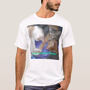 T-shirt Rêvez Un Petit Rêve !