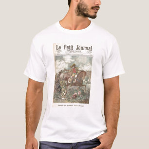 T-shirt Révolte du bout des Peaux Rouges
