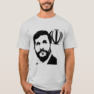 T-shirt Revolucion d'Ahmadinejad