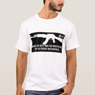 T-shirt Révolution