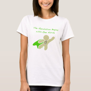 T-shirt Révolution