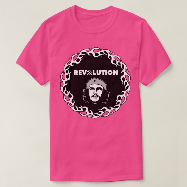 T-shirt Révolution 1 (Design devant)