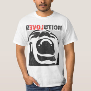 T-shirt Révolution (AMOUR)