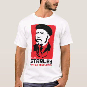 T-shirt Révolution de James Starley