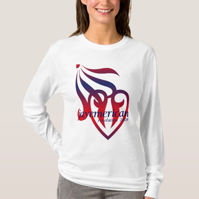 T-shirt Révolution de Jayemerican (Devant)