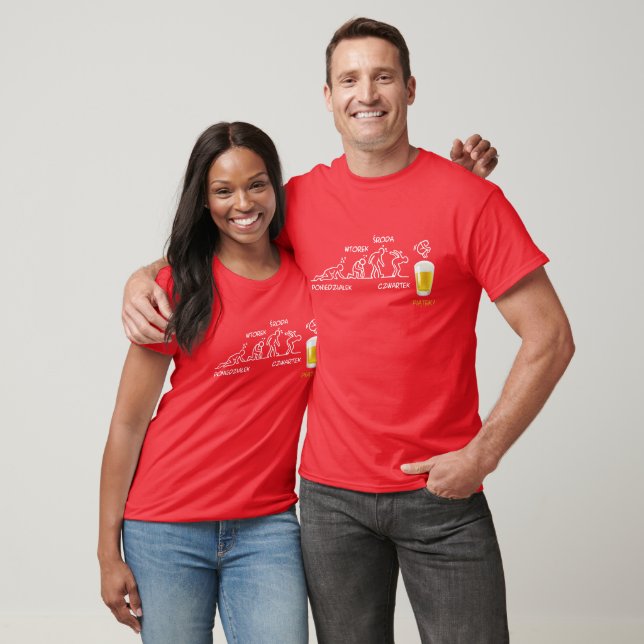 T-shirt Révolution de la bière (Unisexe)