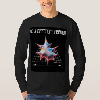T-Shirt Révolution de la Mode Futuriste
