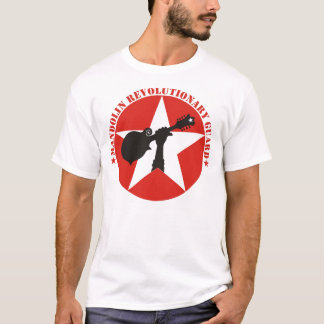 T-SHIRT RÉVOLUTION DE MANDOLINE