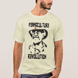 T-shirt Révolution de Permaculture