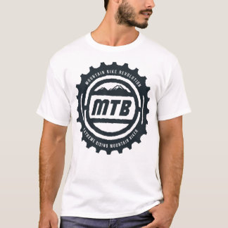 T-shirt Révolution de VTT MTB Extreme Riding