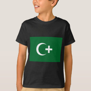 T-shirt Révolution Flag (1919) de l'Egypte