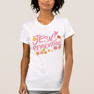 T-shirt Révolution Jésus