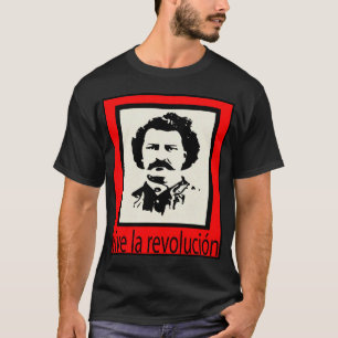 T-shirt Révolution Louis Riel