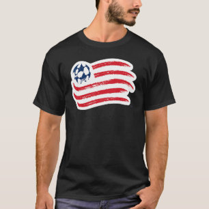 T-shirt Révolution Nouvelle-Angleterre