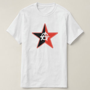 T-shirt révolutionnaire d'Anarcho-syndicaliste
