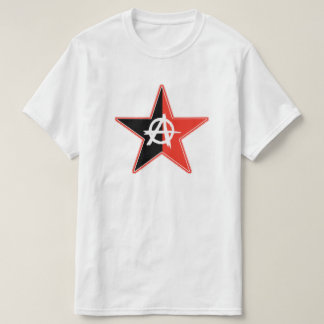 T-shirt révolutionnaire d'Anarcho-syndicaliste