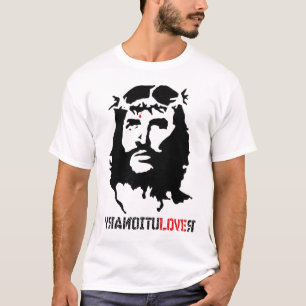 T-shirt Révolutionnaire de Jésus-Christ