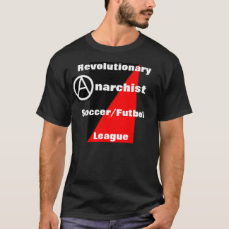 T-shirt révolutionnaire de ligue de football