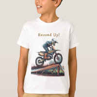 Revved Up Racer : Motorbike Anniversaire Bash