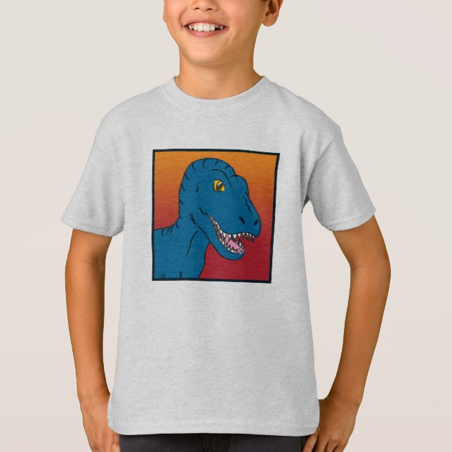 T-shirt Rex (Devant)