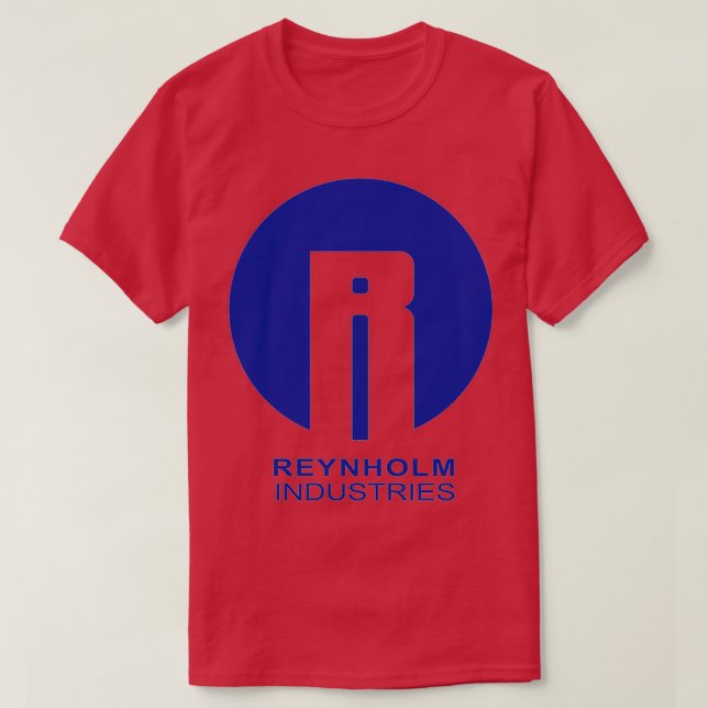 T-shirt Reynholm Industries 2 (Design devant)