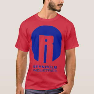 T-shirt Reynholm Industries 2