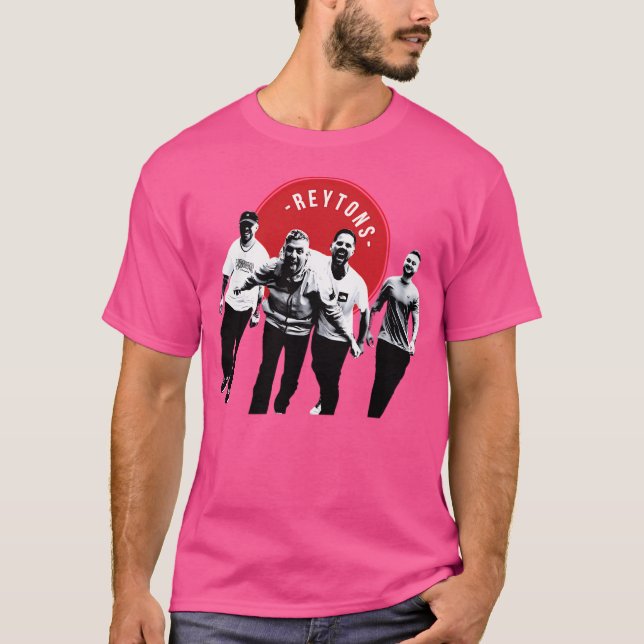 T-shirt Reytons (Devant)
