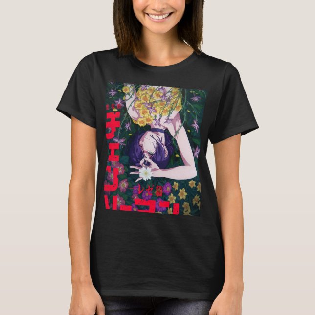 T-shirt Reze Woman (Devant)