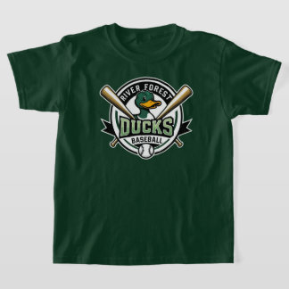 T-shirt RF Ducks kids tee
